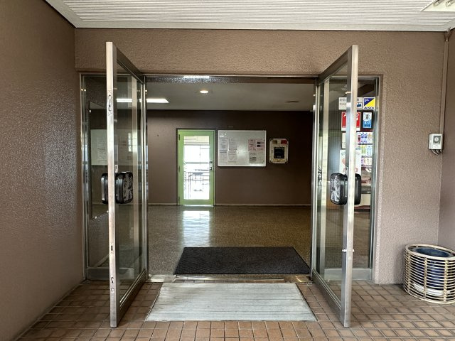 ライオンズマンション舞子のその他共用部分