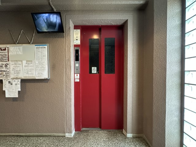 ライオンズマンション舞子のその他共用部分