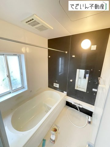 【浴室】 | 深谷市上柴町西2丁目　中古住宅   | 現地(2026年7月撮影)