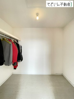 【収納】 | 深谷市上柴町西2丁目　中古住宅   | 現地(2026年7月撮影)