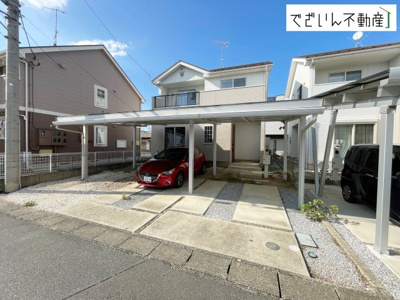 【外観】 | 深谷市上柴町西2丁目　中古住宅   | 現地(2026年7月撮影)