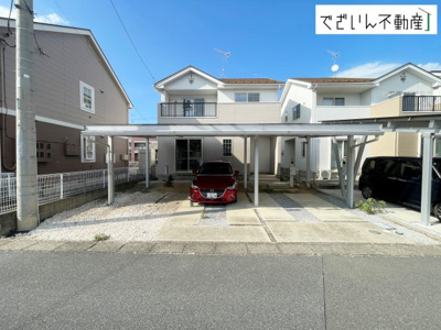 【外観】 | 深谷市上柴町西2丁目　中古住宅   | 現地(2026年7月撮影)