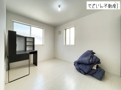 【洋室】 | 深谷市上柴町西2丁目　中古住宅   | 現地(2026年7月撮影)