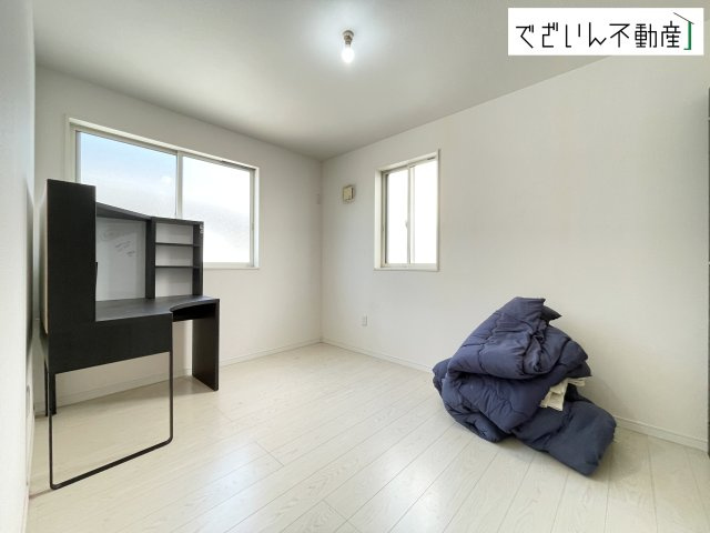 【洋室】 | 深谷市上柴町西2丁目　中古住宅   | 現地(2026年7月撮影)