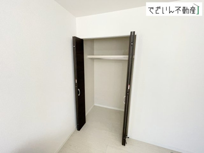 【収納】 | 深谷市上柴町西2丁目　中古住宅   | 現地(2026年7月撮影)
