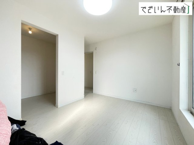【洋室】 | 深谷市上柴町西2丁目　中古住宅   | 現地(2026年7月撮影)