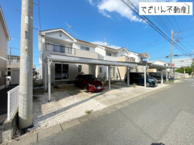 【前面道路含む現地写真】 | 深谷市上柴町西2丁目　中古住宅   | 現地(2026年7月撮影)