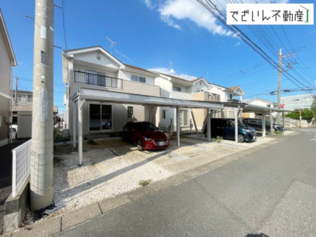 【前面道路含む現地写真】 | 深谷市上柴町西2丁目　中古住宅   | 現地(2026年7月撮影)