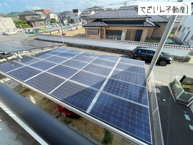 【駐車場】 | 深谷市上柴町西2丁目　中古住宅   | 現地(2026年7月撮影)