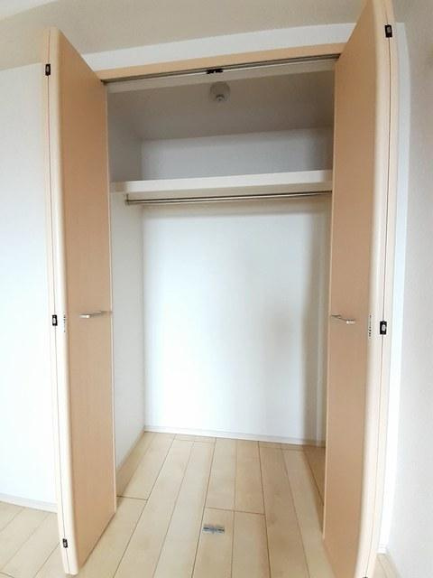 いちご館Ⅱの収納