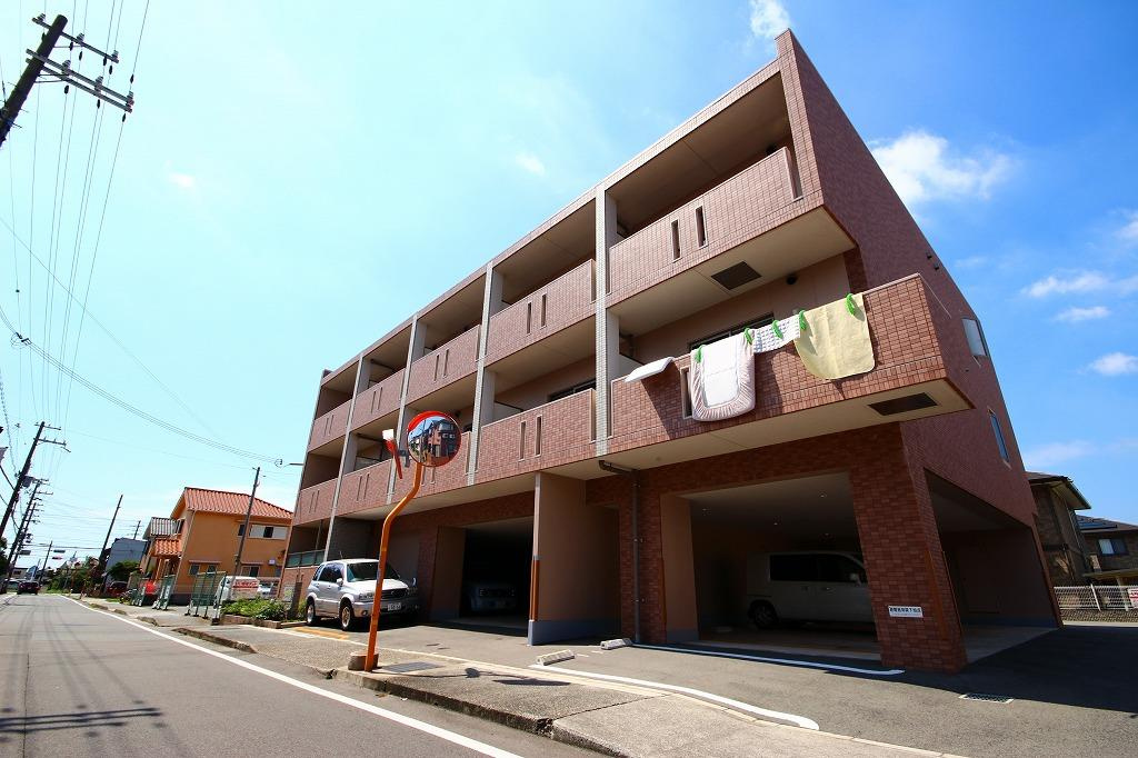 いちご館Ⅱの外観
