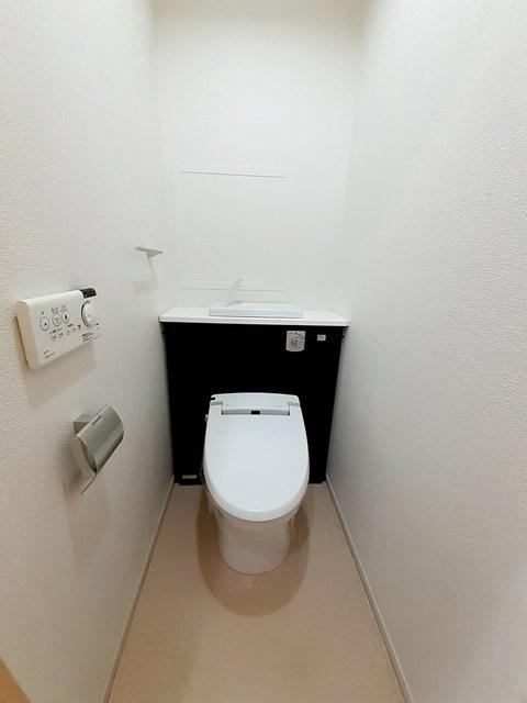 いちご館Ⅱのトイレ