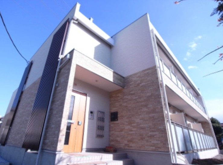 府中市西原町３丁目のアパート