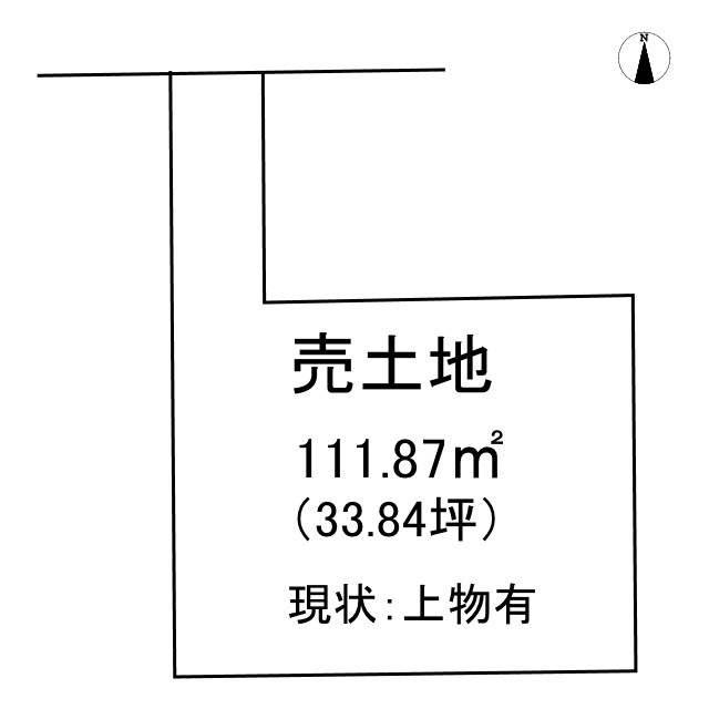 祇園3丁目の土地図