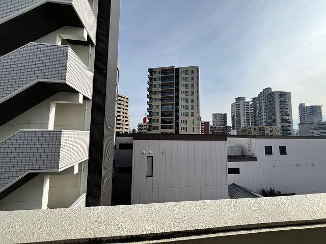  Volare大濠公園　南当仁小学校区の外観パース|Volare大濠公園