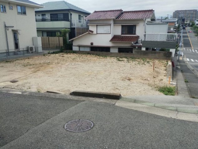 【外観】 | 青山台１丁目　土地