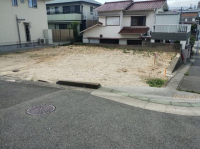 【外観】 | 青山台１丁目　土地