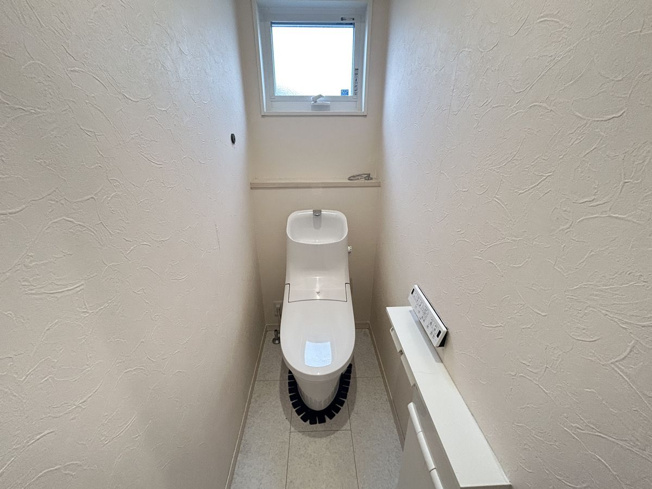【トイレ】 | 桜町売家 | 換気扇付きのトイレです！