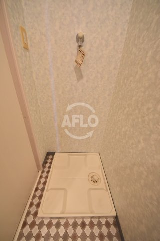 アプリーレ梅田東の内装|JYUME神山（ジューム神山）　室内洗濯機置き場