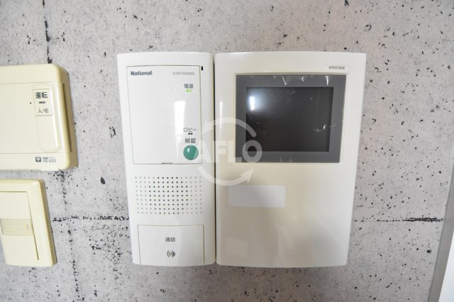 アプリーレ梅田東のセキュリティ|JYUME神山（ジューム神山）　TVモニターホン