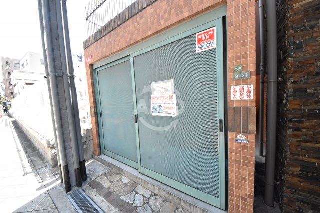 アプリーレ梅田東のその他共用部分|JYUME神山（ジューム神山）　ゴミ置き場