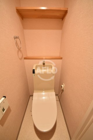 アプリーレ梅田東のトイレ|JYUME神山（ジューム神山）　トイレ