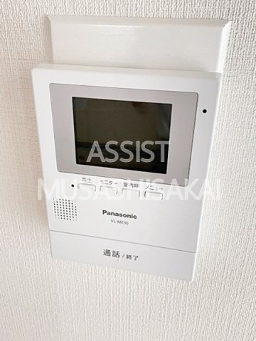 グロウマンションのセキュリティ
