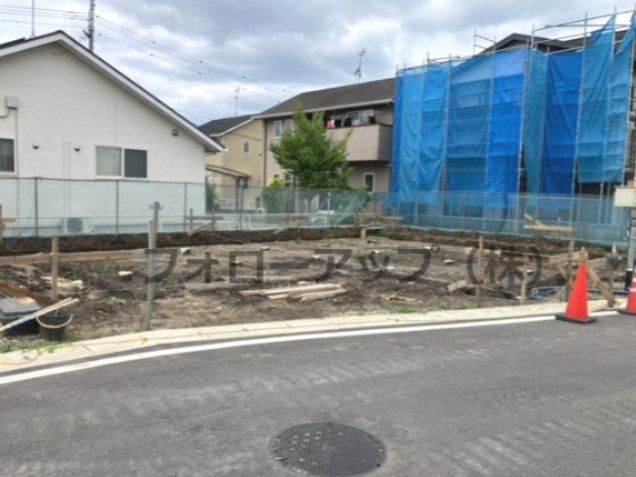 リーブルガーデン益城町惣領第二