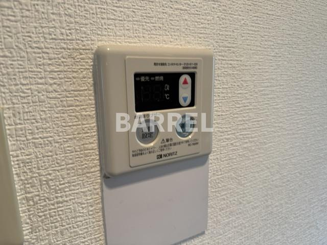 石野ハイツの設備