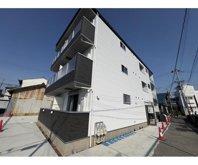 【外観】 | ロジェ泉佐野