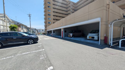 【駐車場】 | ライオンズマンション泉南樽井第２