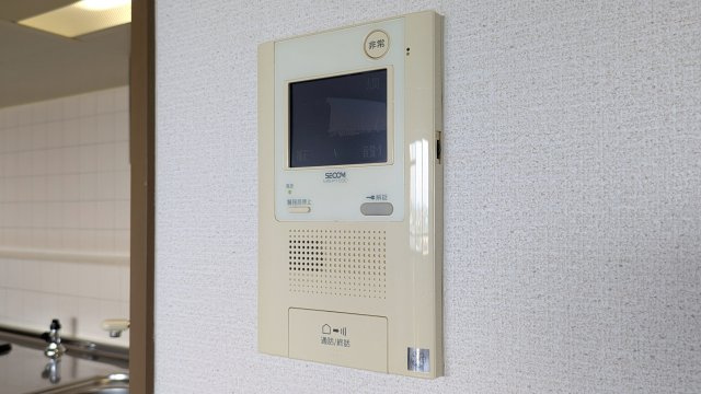 【セキュリティ】 | ライオンズマンション泉南樽井第２