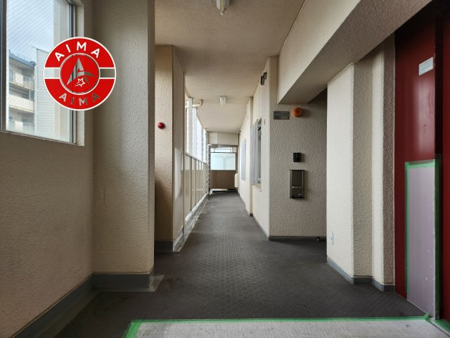 日商岩井リバーサイドマンションB棟のその他共用部分