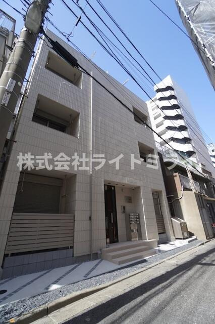 ルシール門前仲町