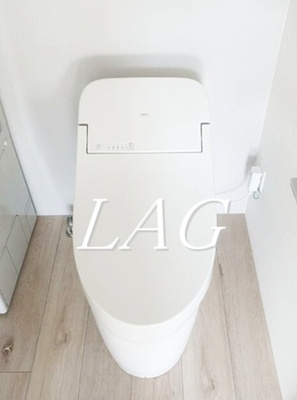 【トイレ】 | アドレス門前仲町 | トイレです。