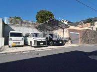 小田原市早川1丁目　中古一戸建ての駐車場|カースペース