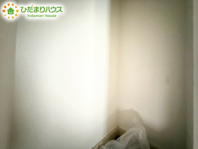 桶川市上日出谷南6期　新築戸建　グラファーレ01の収納