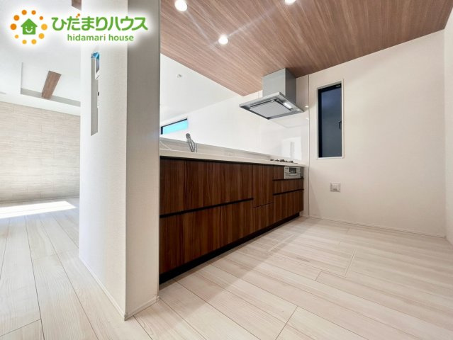 桶川市上日出谷南6期　新築戸建　グラファーレ01の設備