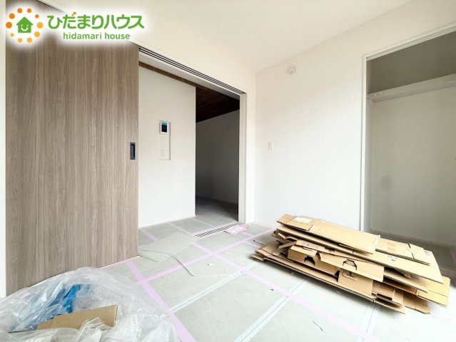 桶川市上日出谷南6期　新築戸建　グラファーレ01の内装