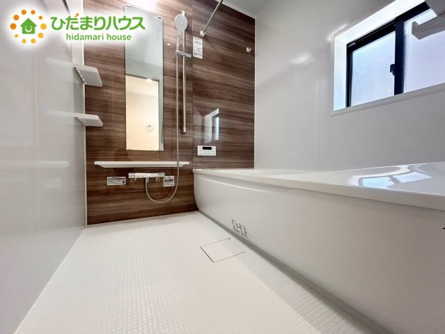 桶川市上日出谷南6期　新築戸建　グラファーレ01の収納
