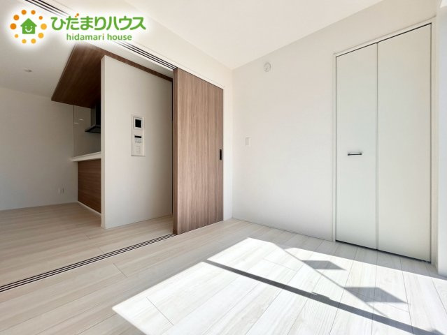 桶川市上日出谷南6期　新築戸建　グラファーレ01の内装