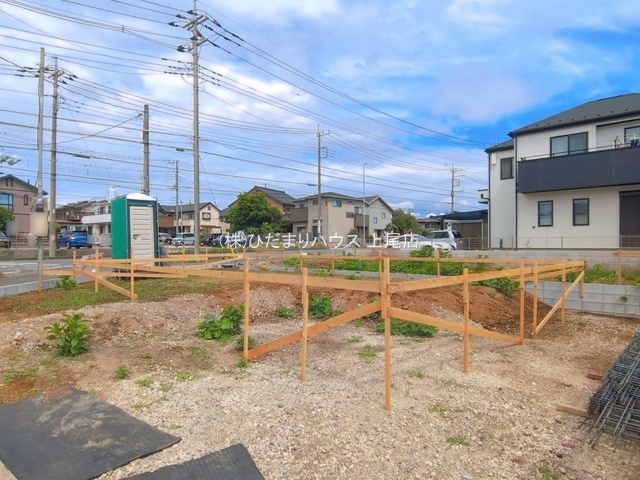 桶川市上日出谷南6期　新築戸建　グラファーレ01