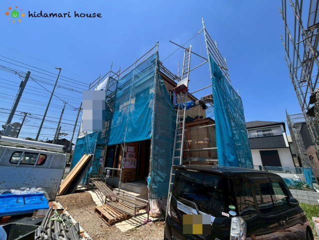 桶川市上日出谷南6期　新築戸建　グラファーレ01