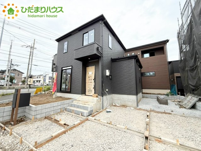桶川市上日出谷南6期　新築戸建　グラファーレ01