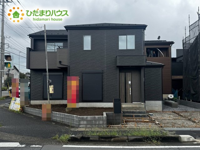 桶川市上日出谷南6期　新築戸建　グラファーレ01