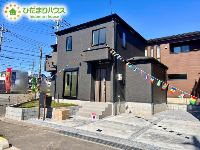 桶川市上日出谷南6期　新築戸建　グラファーレ01