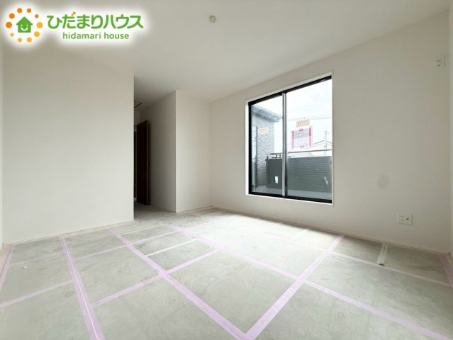 桶川市上日出谷南6期　新築戸建　グラファーレ01の内装