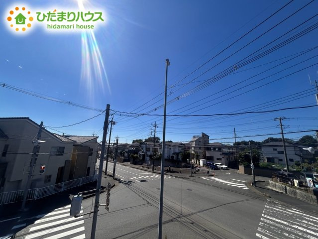 桶川市上日出谷南6期　新築戸建　グラファーレ01の展望