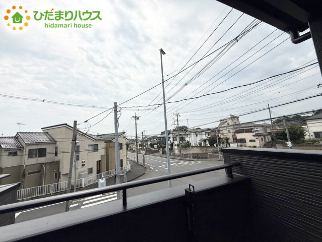 桶川市上日出谷南6期　新築戸建　グラファーレ01の展望