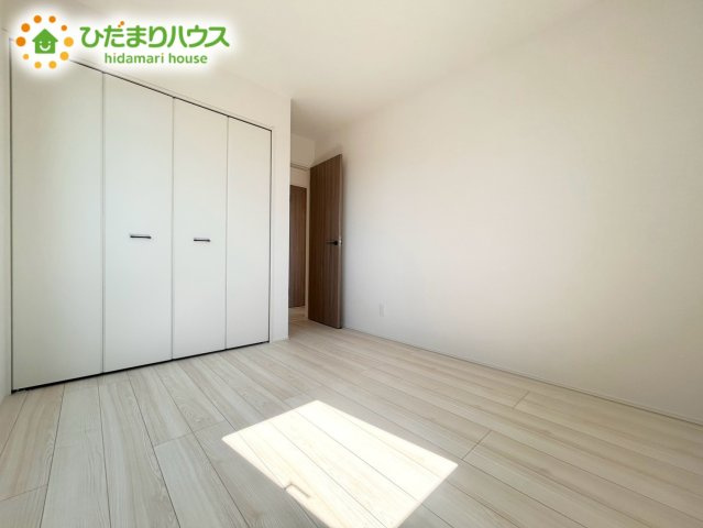 桶川市上日出谷南6期　新築戸建　グラファーレ01の内装